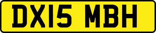 DX15MBH