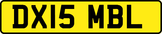 DX15MBL