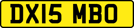 DX15MBO
