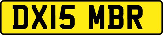 DX15MBR
