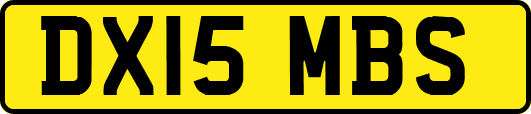 DX15MBS