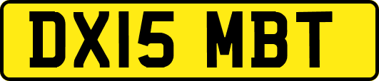 DX15MBT