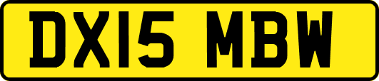 DX15MBW