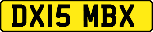 DX15MBX