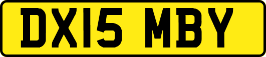 DX15MBY