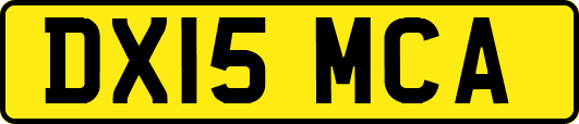 DX15MCA