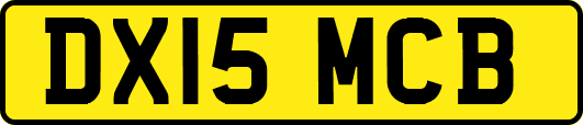 DX15MCB