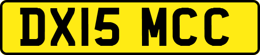 DX15MCC