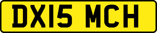 DX15MCH