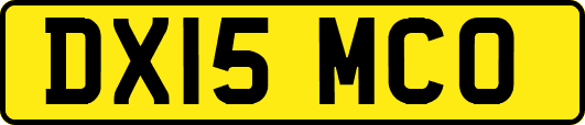 DX15MCO