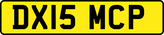 DX15MCP