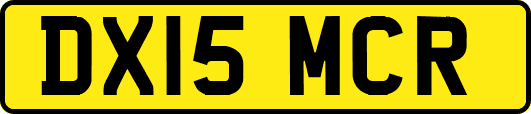 DX15MCR