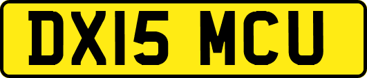 DX15MCU