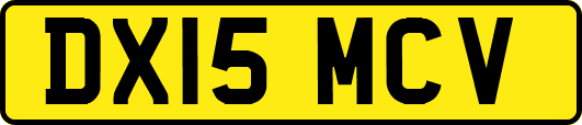 DX15MCV