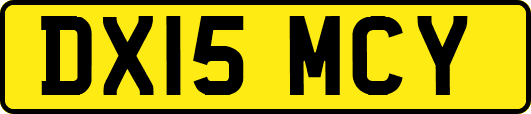 DX15MCY