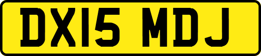 DX15MDJ