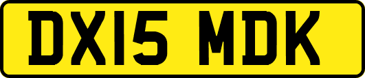 DX15MDK