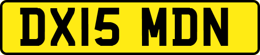DX15MDN