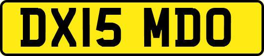 DX15MDO