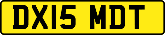 DX15MDT