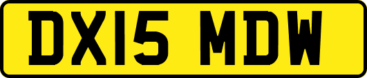 DX15MDW