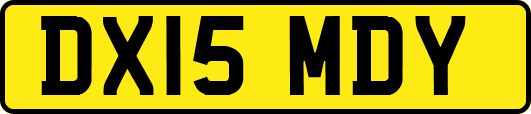DX15MDY