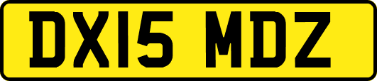 DX15MDZ