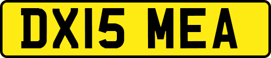 DX15MEA