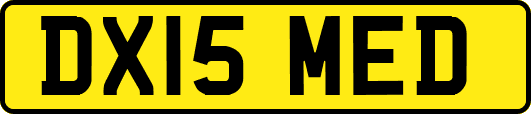 DX15MED