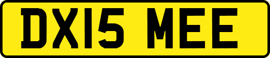 DX15MEE