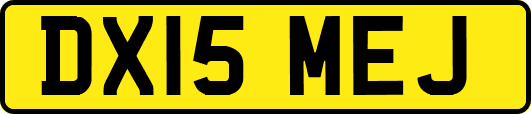DX15MEJ
