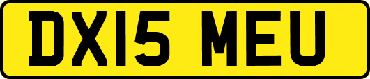 DX15MEU