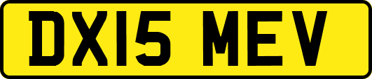DX15MEV