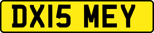 DX15MEY