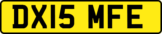 DX15MFE