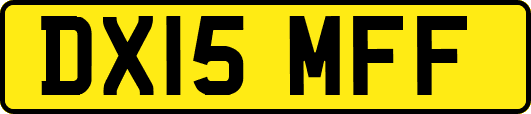 DX15MFF