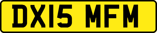 DX15MFM