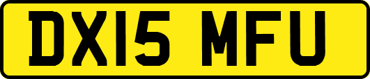 DX15MFU