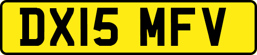 DX15MFV