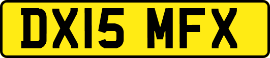 DX15MFX