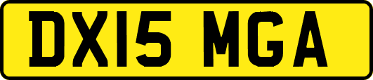 DX15MGA