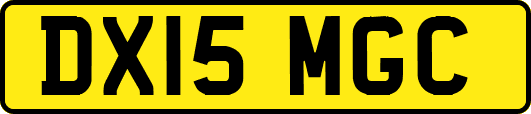 DX15MGC
