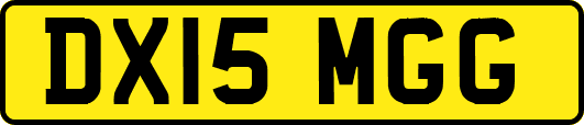 DX15MGG