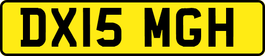 DX15MGH