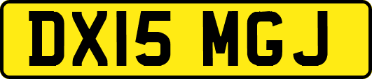 DX15MGJ