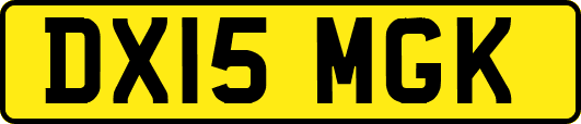 DX15MGK