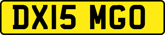 DX15MGO