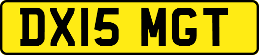 DX15MGT