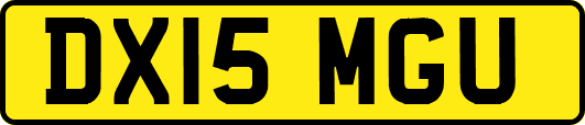 DX15MGU