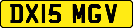 DX15MGV
